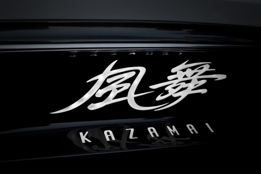  Mazda Kazamai Concept 2008 года  (фото 88 из 146)
